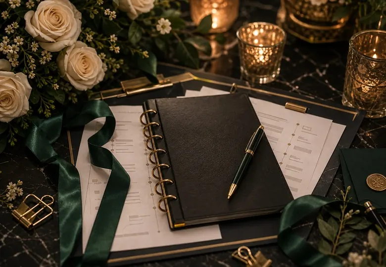 Event planning checklist