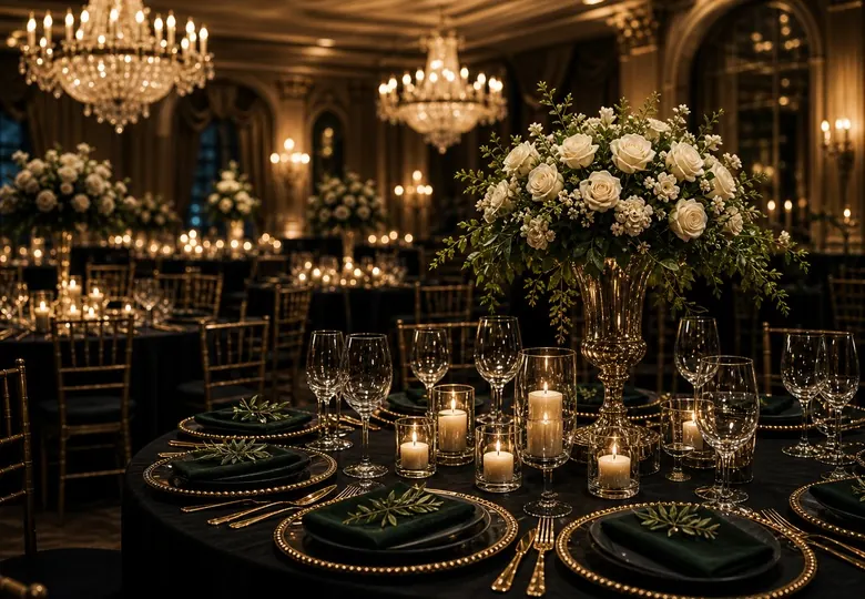 Elegant event venue